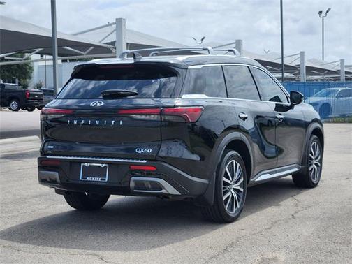 2024 INFINITI QX60 SENSORY