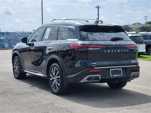 2024 INFINITI QX60 SENSORY