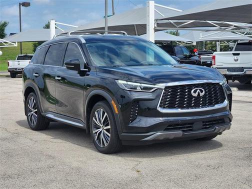 2024 INFINITI QX60 SENSORY