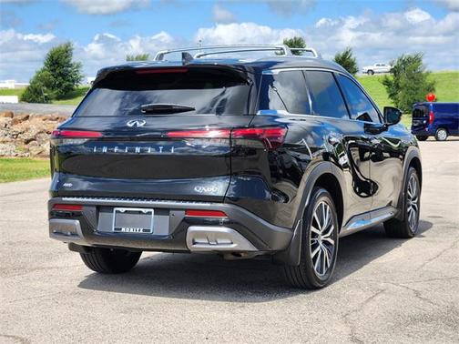 2024 INFINITI QX60 SENSORY