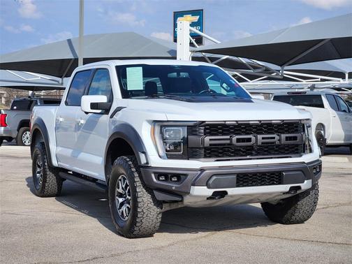 2023 Ford F-150 Raptor