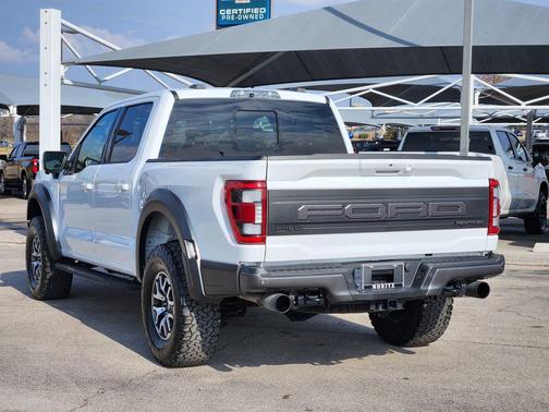 2023 Ford F-150 Raptor