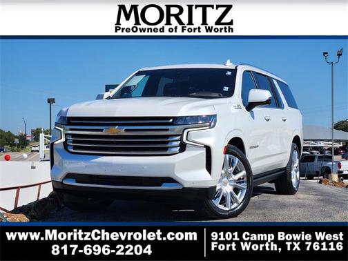 2021 Chevrolet Suburban 2WD High Country