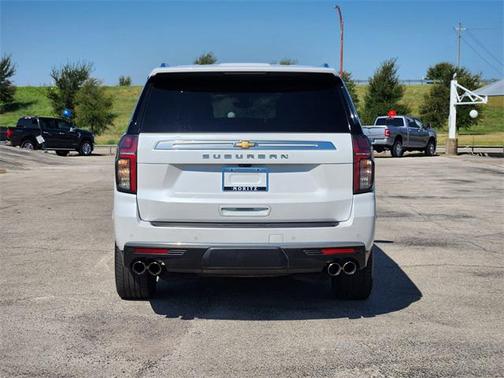 2021 Chevrolet Suburban 2WD High Country