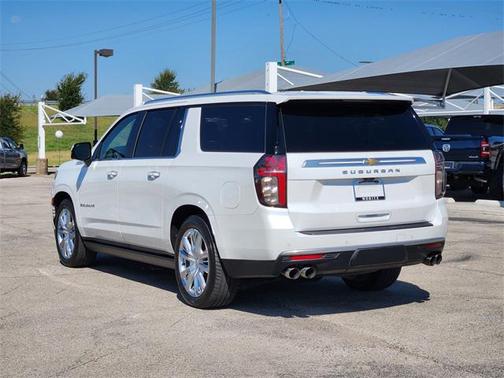 2021 Chevrolet Suburban 2WD High Country