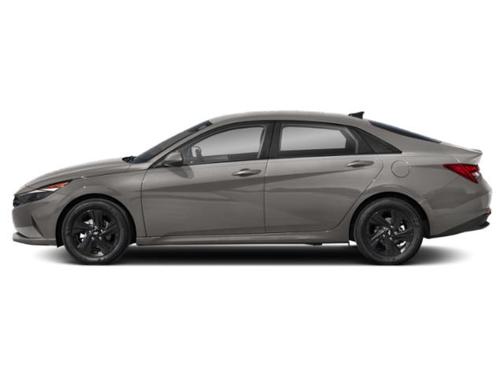 2023 Hyundai ELANTRA HEV Blue