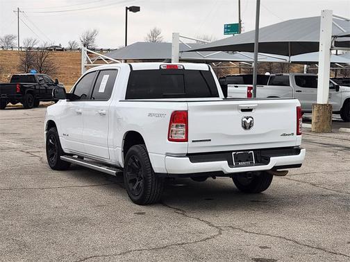 2022 RAM 1500 Big Horn/Lone Star
