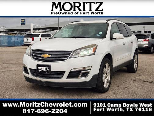 2017 Chevrolet Traverse 1LT