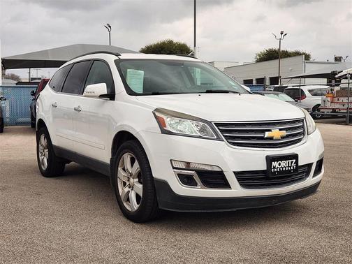 2017 Chevrolet Traverse 1LT