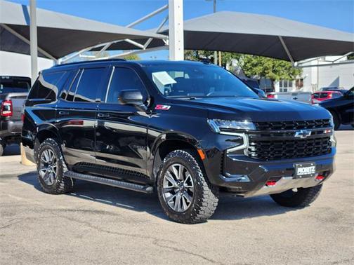 2023 Chevrolet Tahoe 4WD Z71