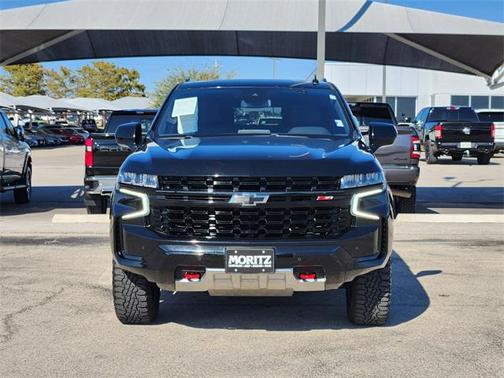 2023 Chevrolet Tahoe 4WD Z71