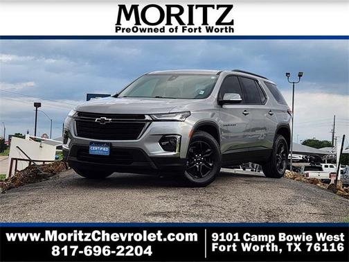 2023 Chevrolet Traverse LT Cloth
