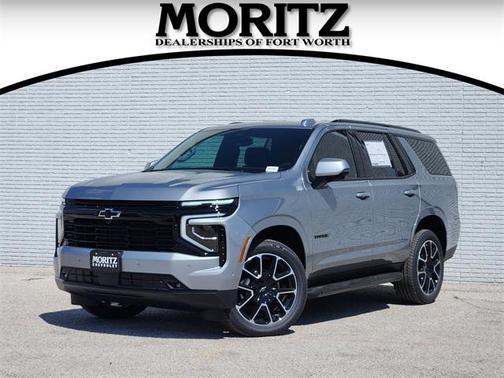 2026 Chevrolet Tahoe 4WD RST