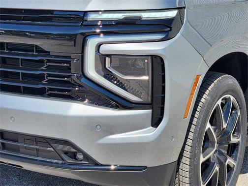 2026 Chevrolet Tahoe 4WD RST