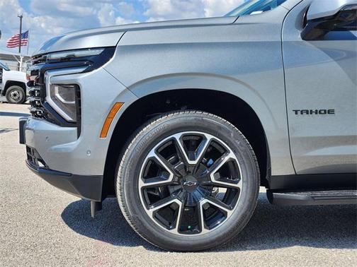 2026 Chevrolet Tahoe 4WD RST
