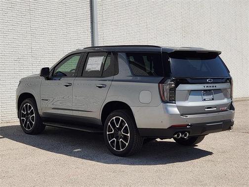 2026 Chevrolet Tahoe 4WD RST