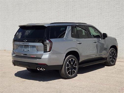 2026 Chevrolet Tahoe 4WD RST