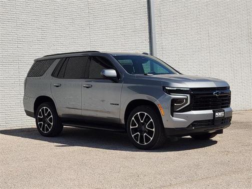 2026 Chevrolet Tahoe 4WD RST