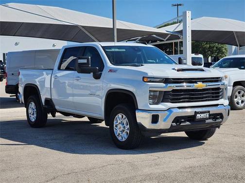 2024 Chevrolet Silverado 2500 LT