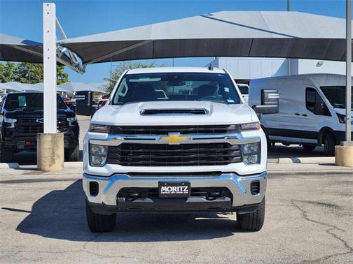 2024 Chevrolet Silverado 2500 LT