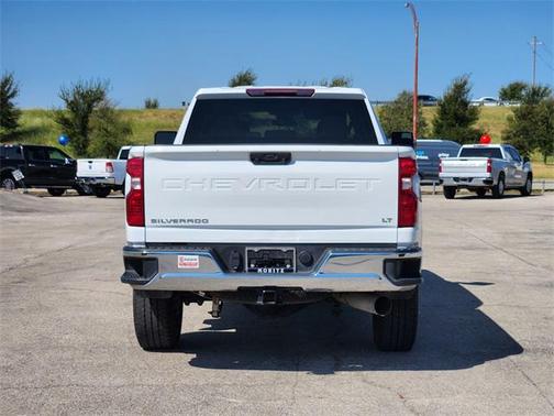 2024 Chevrolet Silverado 2500 LT