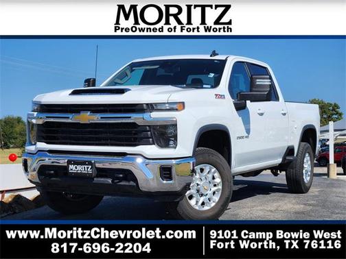 2024 Chevrolet Silverado 2500 LT