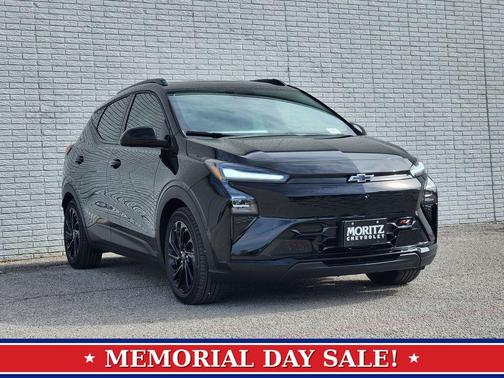 Mosaic Black Metallic 2027 Chevrolet Bolt RS FWD