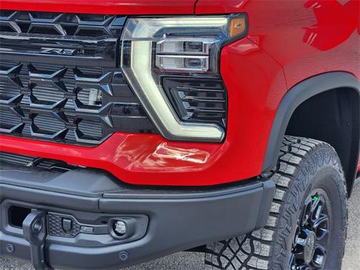 2026 Chevrolet Silverado 2500 ZR2