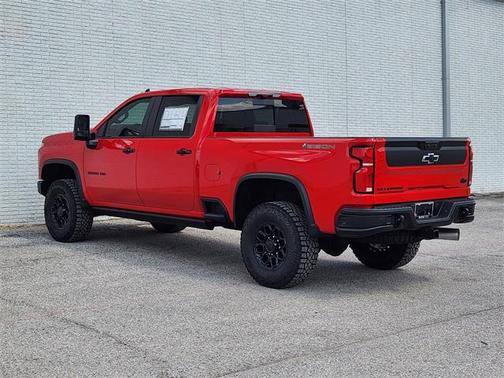 2026 Chevrolet Silverado 2500 ZR2