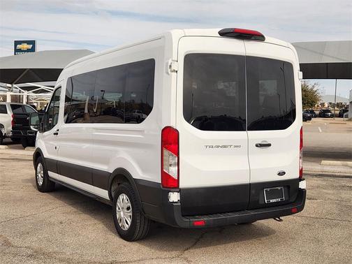 2023 Ford Transit-350 XL
