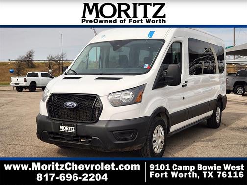 2023 Ford Transit-350 XL