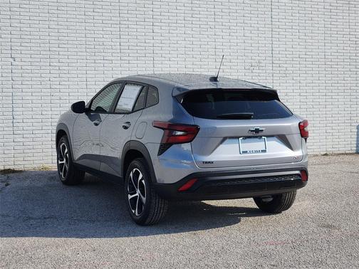 2026 Chevrolet Trax FWD 1RS