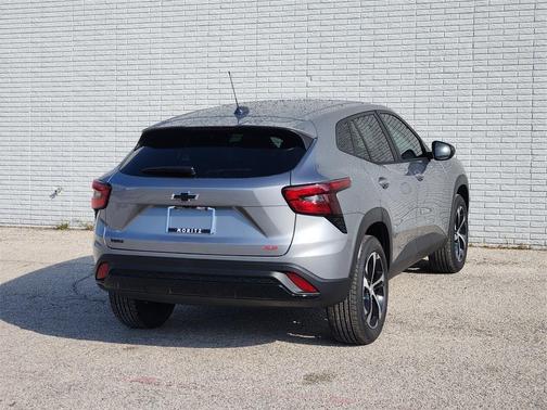 2026 Chevrolet Trax FWD 1RS