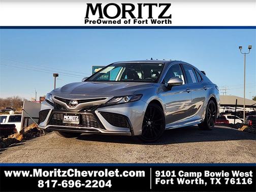 2024 Toyota Camry XSE