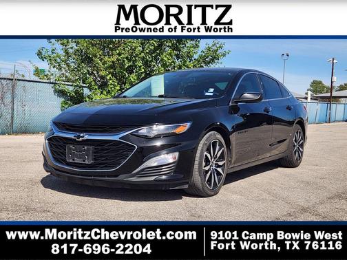 2023 Chevrolet Malibu FWD RS