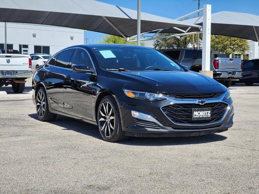 2023 Chevrolet Malibu FWD RS