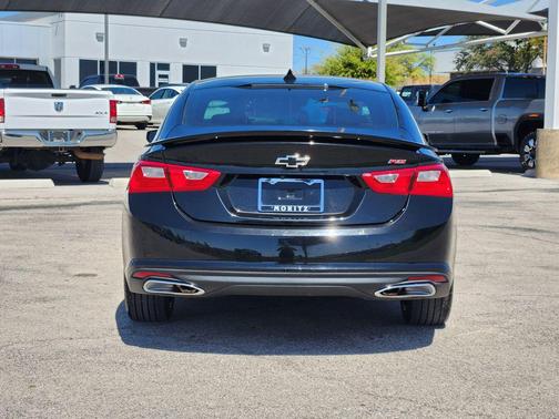 2023 Chevrolet Malibu FWD RS