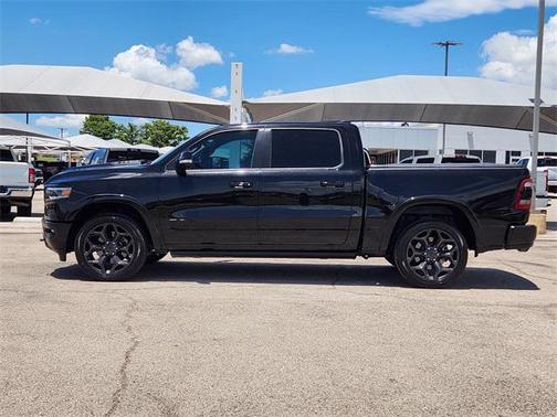 2021 RAM 1500 Limited