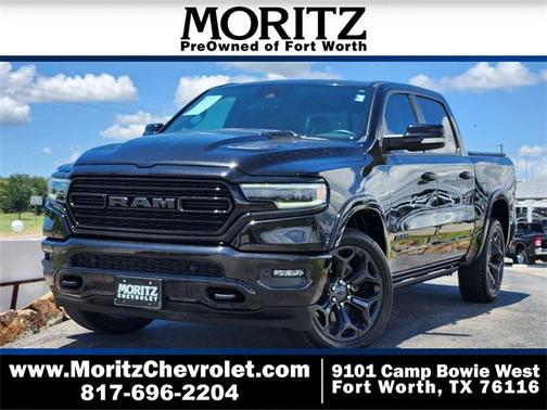 2021 RAM 1500 Limited