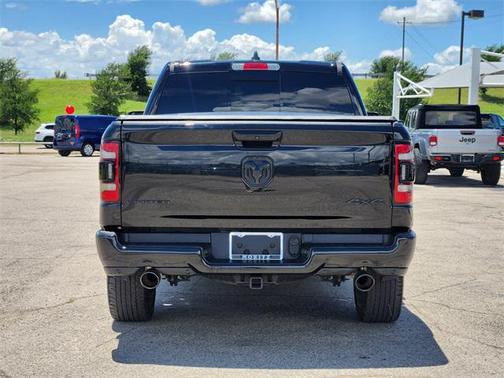 2021 RAM 1500 Limited