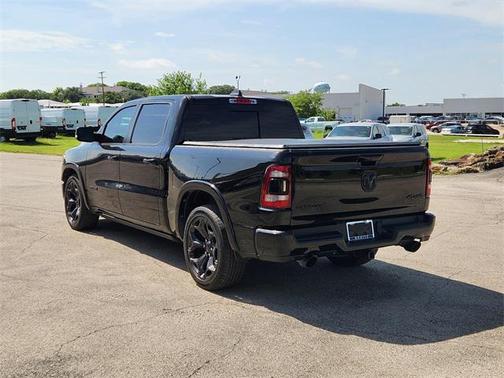2021 RAM 1500 Limited