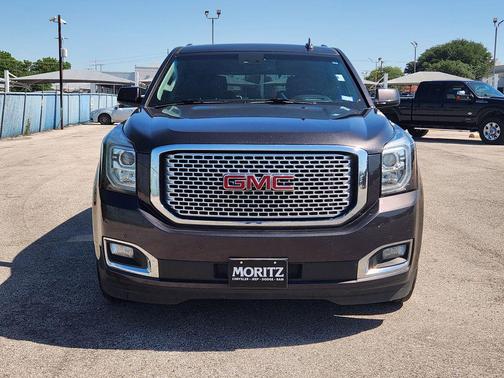 Iridium Metallic 2016 GMC Yukon Denali