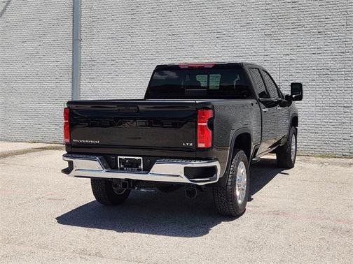 2025 Chevrolet Silverado 2500 LTZ