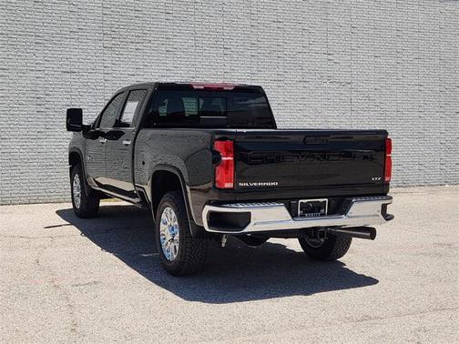 2025 Chevrolet Silverado 2500 LTZ