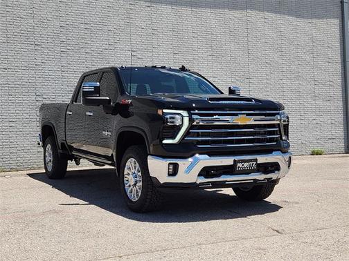 2025 Chevrolet Silverado 2500 LTZ
