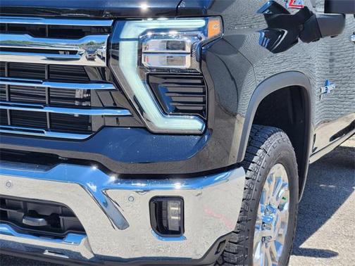 2025 Chevrolet Silverado 2500 LTZ