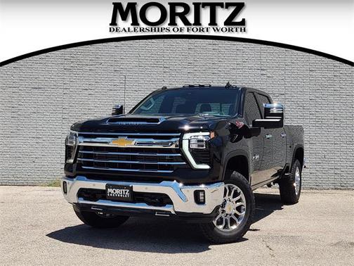 2025 Chevrolet Silverado 2500 LTZ