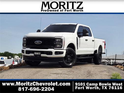 2024 Ford F-250 XL