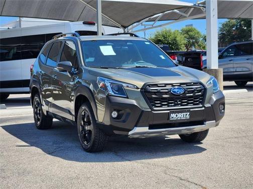 2023 Subaru Forester Wilderness