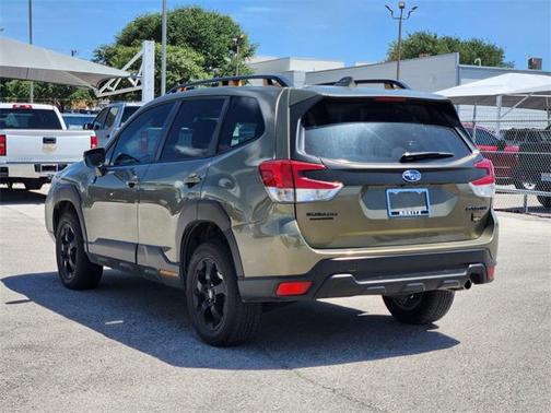 2023 Subaru Forester Wilderness